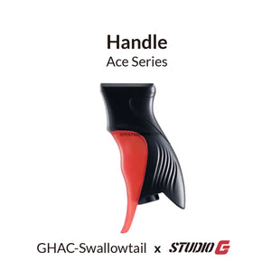 GAAHLERI Airbrush Grip for Swallowtail-StudioG