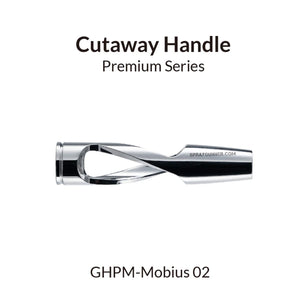 GAAHLERI Airbrush Handle for Mobius 0.2