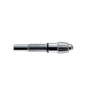 GAAHLERI Airbrush Preset Fluid Control Knob for Mobius 0.2