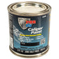 Caliper paint for high heat application