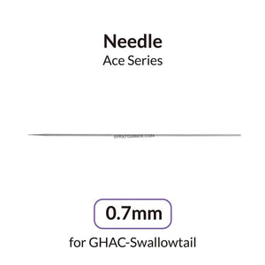 GAAHLERI Airbrush 0.7mm High-Durability Needle for GHAC-Swallowtail