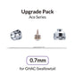 GAAHLERI Airbrush 0.7mm Upgrade Pack for Swallowtail - SprayGunner