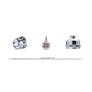 GAAHLERI Airbrush 0.7mm Upgrade Pack for Swallowtail