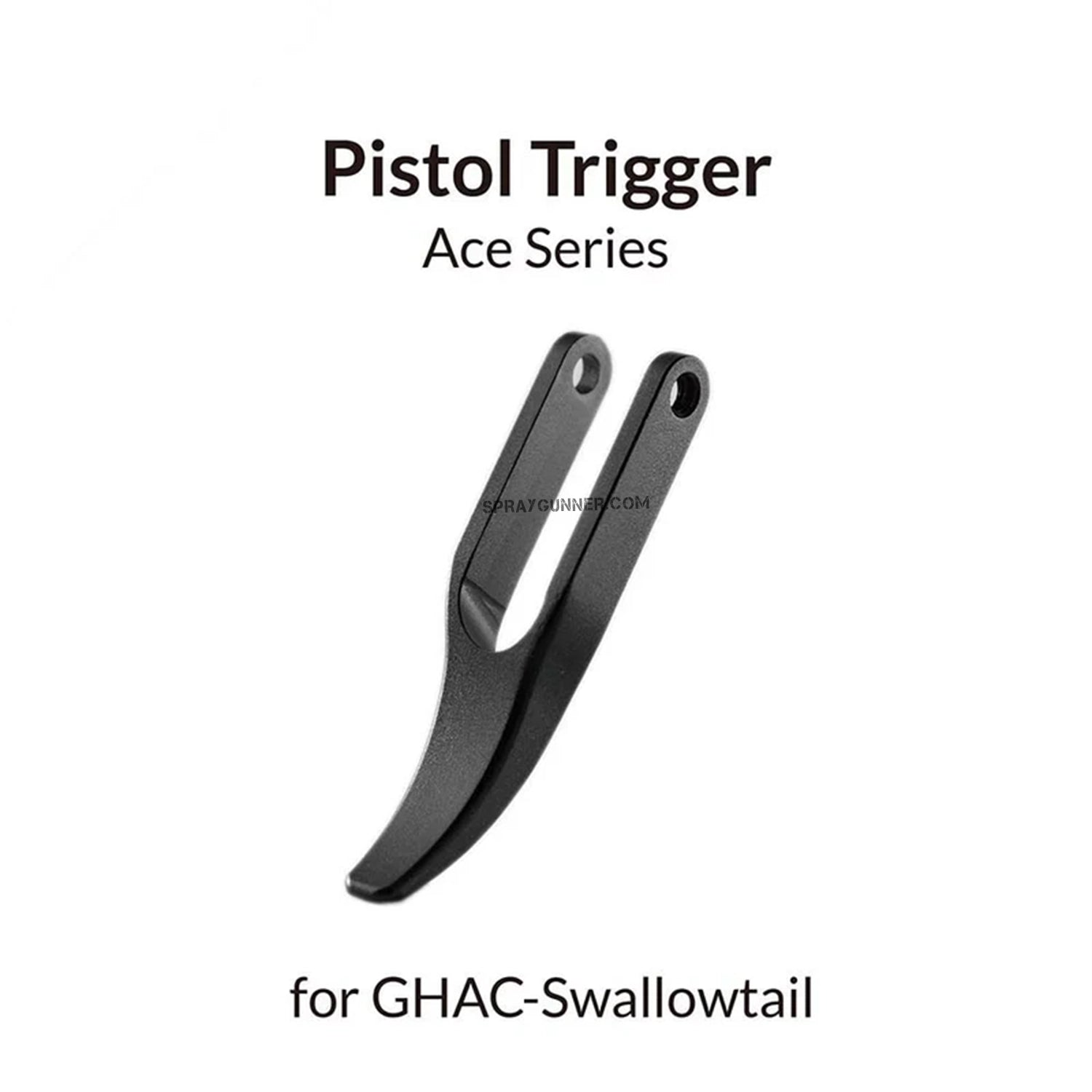 GAAHLERI Airbrush Swallowtail Trigger - SprayGunner