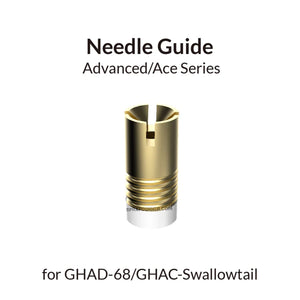 GAAHLERI Airbrush Needle Guide Packing for GHAD-68/GHAC-Swallowtail