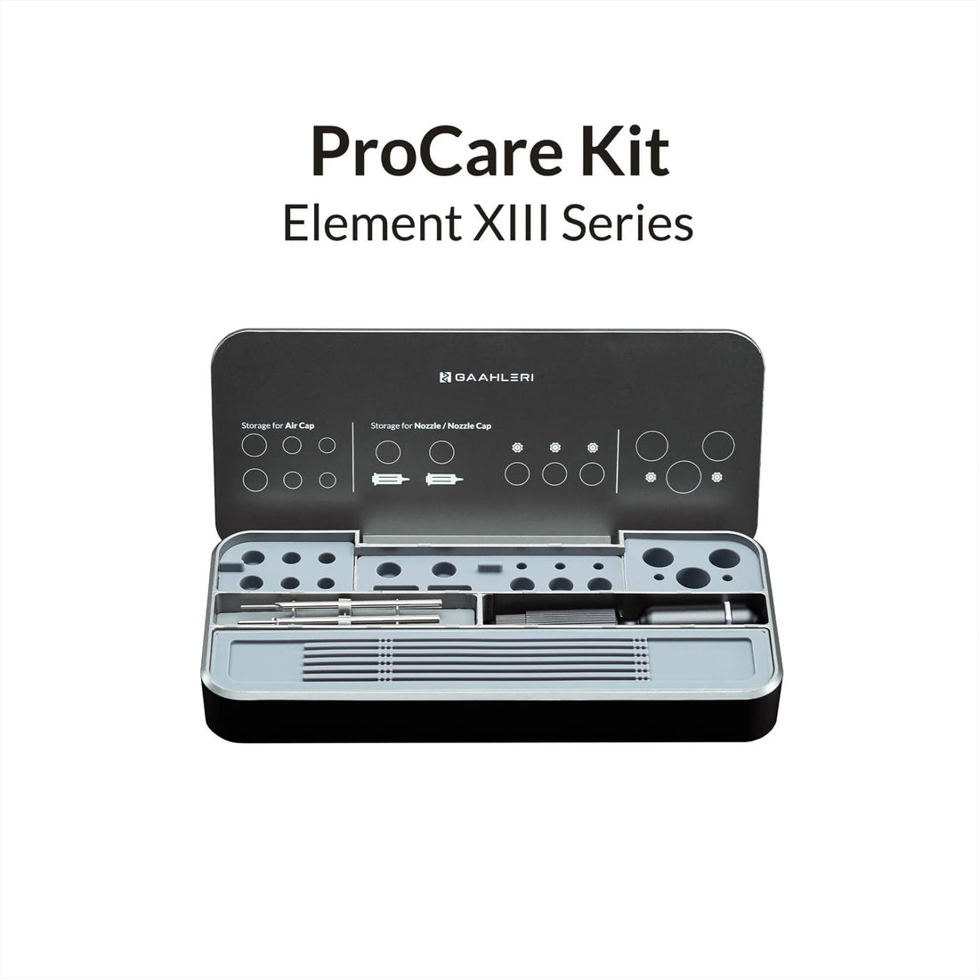 GAAHLERI Element XII ProCare Kit