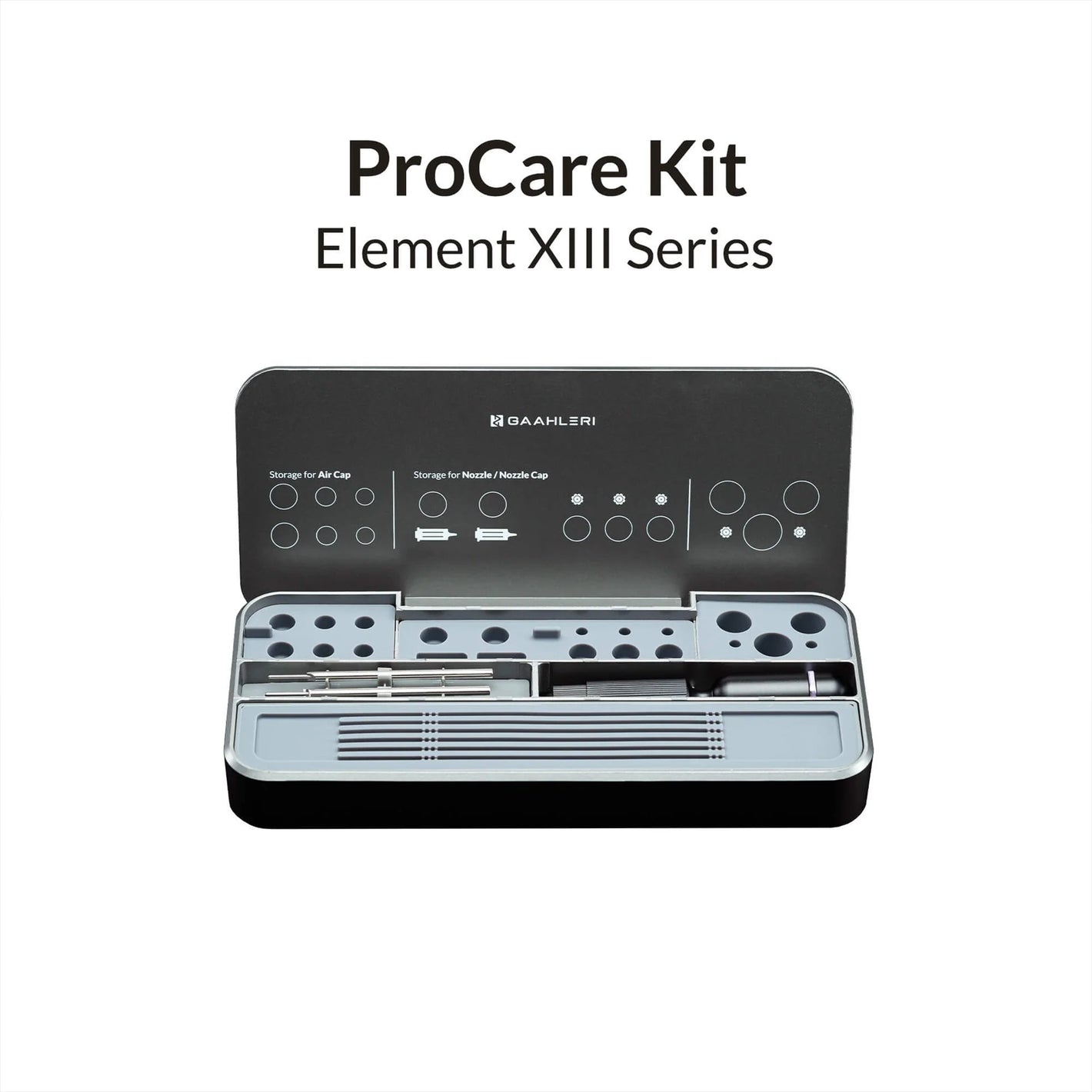 GAAHLERI Element XII ProCare Kit