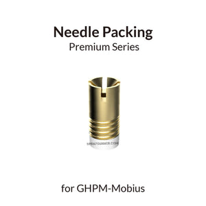 GAAHLERI Airbrush Mobius Needle Guide Packing