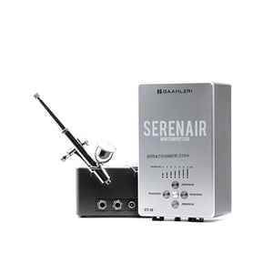 GAAHLERI Ambition Series GTS-06 Serenair Mini Compressor (US Ver.)