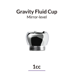 GAAHLERI Airbrush Mirror Lever Cup 1CC