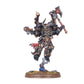 Warhammer 40K Chaos Space Marines: Chaos Lord with Jump Pack