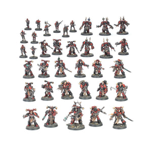 Warhammer 40K Red Corsairs: Lords of the Maelstrom Battleforce