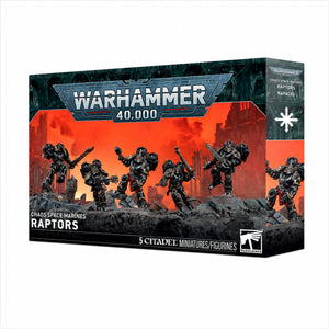 Warhammer 40,000: Chaos Space Marines – Raptors