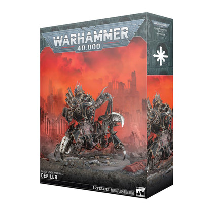 Warhammer 40K Chaos Space Marines: Defiler