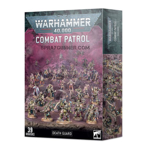 Warhammer 40k: Combat Patrol: Death Guard