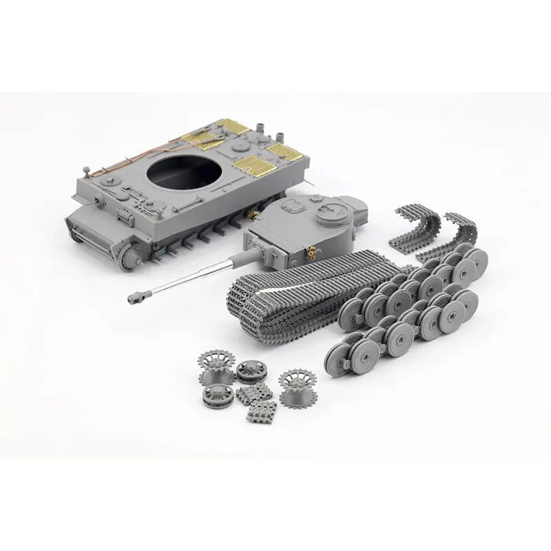 Border Models 1/35 Tiger I Initial Production s.Pz.Abt.502 Leningrad