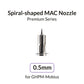 GAAHLERI Airbrush Mobius 0.5mm Nozzle - SprayGunner