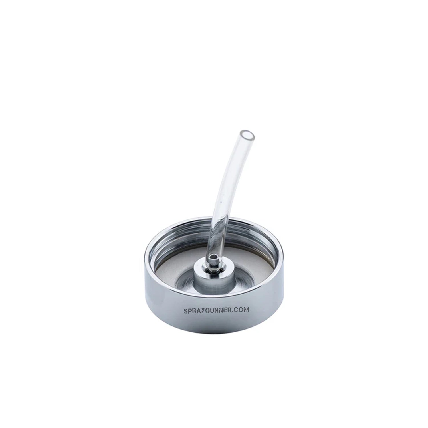 GAAHLERI Airbrush Metal-Capped Siphon Cup for Mobius SP - SprayGunner