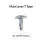 GAAHLERI Airbrush Mobius Main Lever-T Type - SprayGunner