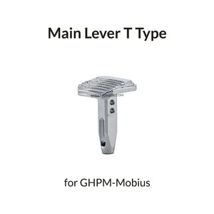 GAAHLERI Airbrush Mobius Main Lever-T Type