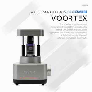 Gaahleri Voortex Automatic Airbrush Paint Shaker