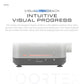 Gaahleri Voortex Automatic Airbrush Paint Shaker