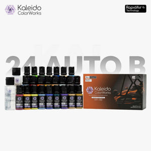 Gaahleri Kaleido ColorWorks 24 Auto Colors Set B