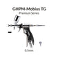 GAAHLERI Premium Series GHPM-Mobius TG Airbrush