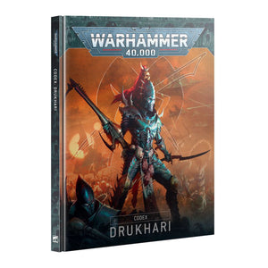 Warhammer 40k Codex: Drukhari (English)