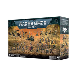Warhammer 40k Drukhari: Realspace Raiders