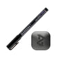 GAAHLERI Metallic Series Markers Gun Metal