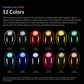 GAAHLERI Kaleido ColorWorks Water-Based Paint KC001 Translucent White 20ml