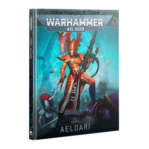 Warhammer 40k Codex: Aeldari (English)