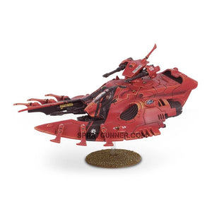 Warhammer 40k: Aeldari Wave Serpent