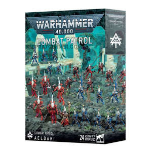 Warhammer 40k: Combat Patrol: Aeldari