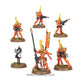 Warhammer 40K Aeldari: Fire Dragons