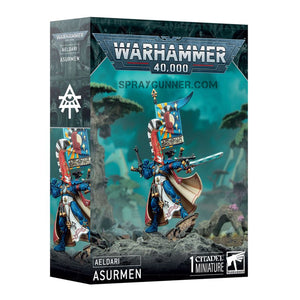 Warhammer 40K Aeldari: Asurmen