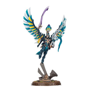 Warhammer 40K Aeldari: Baharroth - SprayGunner