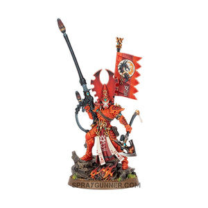 Warhammer 40K Aeldari: Fuegan