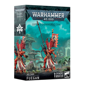 Warhammer 40K Aeldari: Fuegan