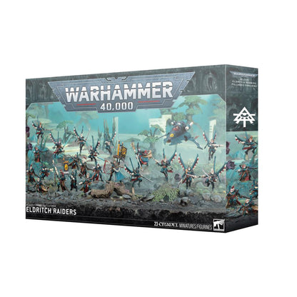 Warhammer 40K Aeldari: Eldritch Raiders Battleforce