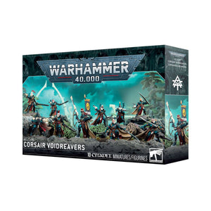 Warhammer 40K Aeldari: Corsair Voidreavers