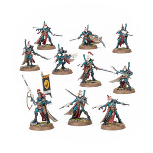 Warhammer 40K Aeldari: Corsair Voidreavers