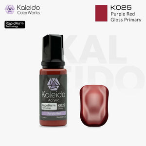 GAAHLERI Kaleido ColorWorks Water-Based Paint K025 Purple Red 20ml