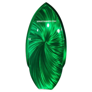 Createx Colors candy2o Emerald Green 4661