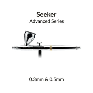 GAAHLERI Advanced Series Seeker Airbrush (0.3mm & 0.5mm)