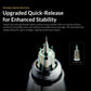 GAAHLERI Advanced Series Seeker Airbrush (0.3mm & 0.5mm)