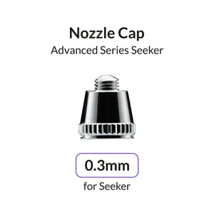 GAAHLERI Advanced Series Nozzle Cap for Seeker (0.3mm)