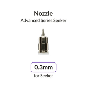 GAAHLERI Advanced Series Nozzle for Seeker (0.3mm)