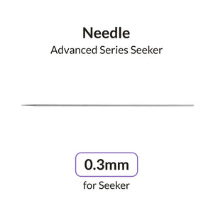 GAAHLERI Advanced Series Needle for Seeker (0.3mm)